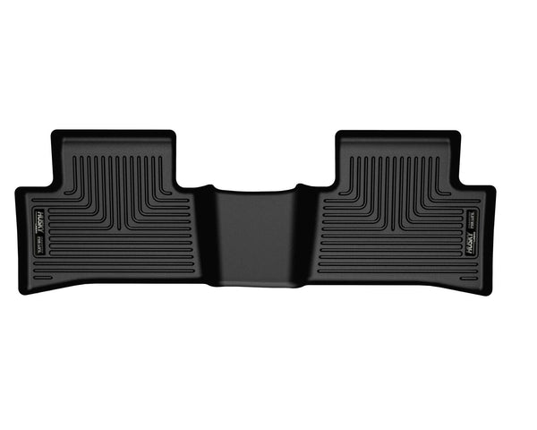 Husky Liners Floor Liners — 2022+ Toyota Corolla Cross (HSL50711)