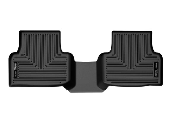Husky Liners Floor Liners — 2022+ Volkswagen Taos