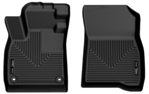 Husky Liners X-act Contour - Front Floor Liners — 2023-2026 Honda Accord (50901)