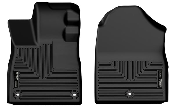 Husky Liners Floor Liners — 2023-2026 Honda Pilot