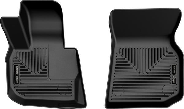 Husky Liners Floor Liners — 2018-2024 BMW X3