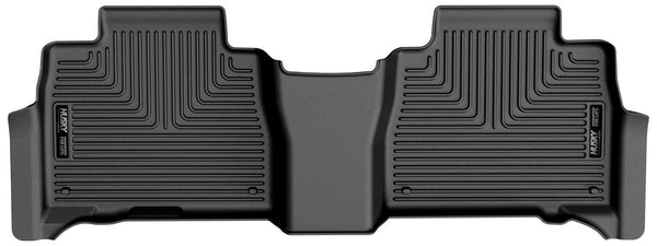 Husky Liners Floor Liners — 2020-2026 Mercedes-Benz GLE450 (50991)