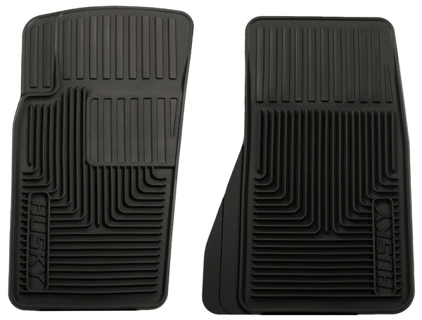 Husky Liners Floor Liners — 1984-2001 Jeep Cherokee