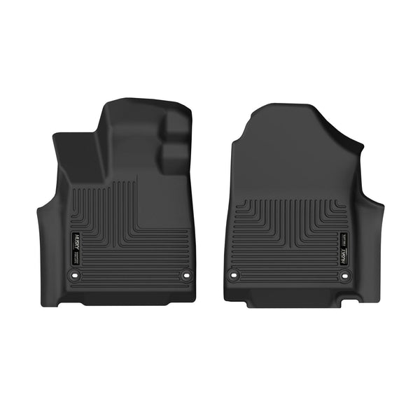 Husky Liners Floor Liners — 2022+ Acura MDX (HSL51321)