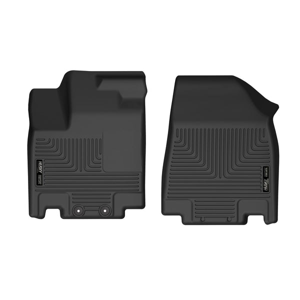 Husky Liners Floor Liners — 2022-2026 Infiniti QX60 (51341)