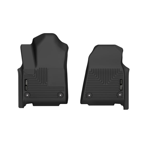 Husky Liners Floor Liners — 2022-2026 Jeep Grand Wagoneer (51381)