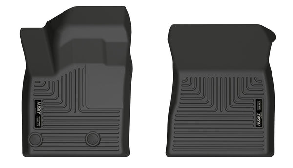 Husky Liners Floor Liners — 2022+ Mitsubishi Outlander (HSL51471)