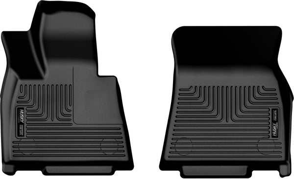 Husky Liners Protège-planchers avant X-act Contour — 2019-2026 BMW X5 (51611)
