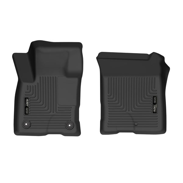 Husky Liners Tapis protecteurs — 2021-2026 Ford Bronco Sport