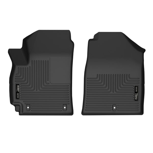 Husky Liners Floor Liners — 2021+ Kia Seltos (HSL51951)
