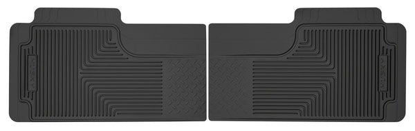 Husky Liners Floor Liners — 1975-1986 Chevrolet C20, Rear (HSL52011)