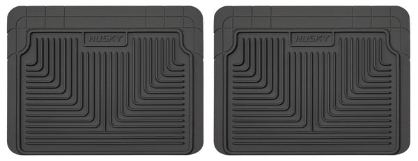 Husky Liners Floor Liners — 1967-2002 Mercury Cougar, Rear (HSL52021)