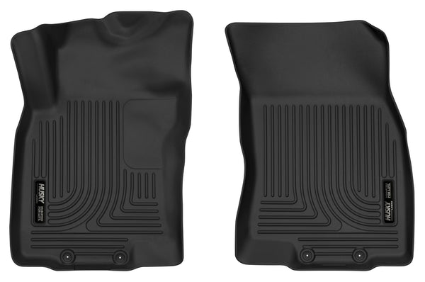 Husky Liners Tapis protecteurs — 2014-2020 Nissan Rogue (52151)