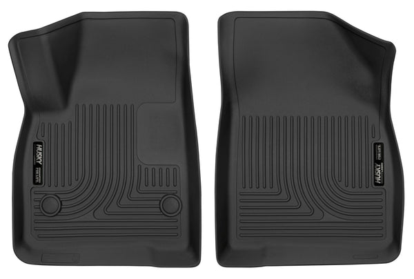 Husky Liners Floor Liners — 2017-2024 Cadillac XT5 (52251)