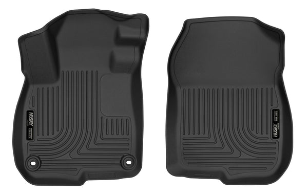 Husky Liners Floor Liners — 2017-2022 Honda Cr-v — Front (52291)