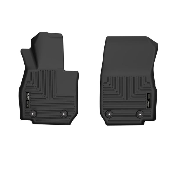 Husky Liners Floor Liners — 2019-2026 Mazda 3 (52301)