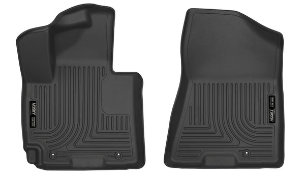 Husky Liners X-act Contour - Front Floor Liners — 2016-2018 Hyundai Tucson (52341)