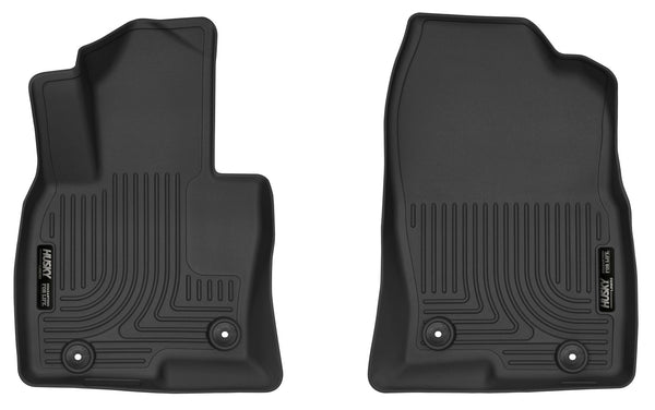 Husky Liners Floor Liners — 2017-2025 Mazda Cx-5 — Front (52851)