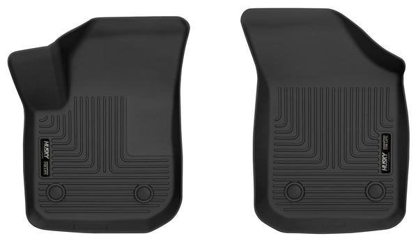 Husky Liners X-act Contour - Front Floor Liners — 2016-2020 Buick Envision (52911)