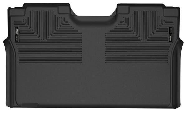 Husky Liners Floor Liners (WC53491) — Second Row