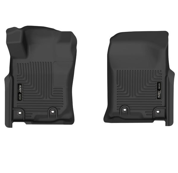 Husky Liners Tapis protecteurs — 2013-2024 Toyota 4Runner (53761)