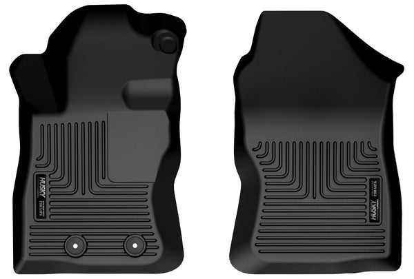 Husky Liners Floor Liners — 2024-2026 Subaru Crosstrek (54281)