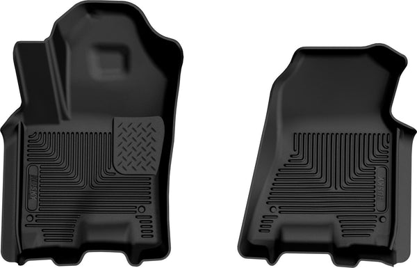 Husky Liners Floor Liners — 2025-2026 Ram 1500 (54521)
