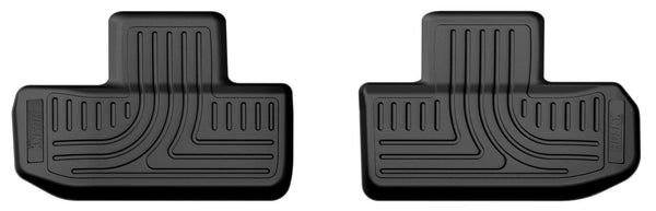 Husky Liners X-act Contour - 2nd Seat Floor Liner (54611)