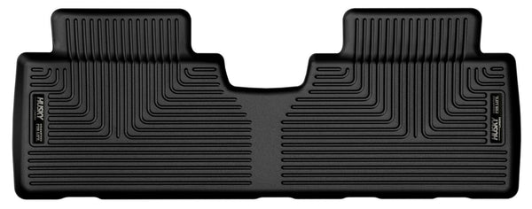 Husky Liners Floor Liners — 2018-2024 Chevrolet Equinox (54621)