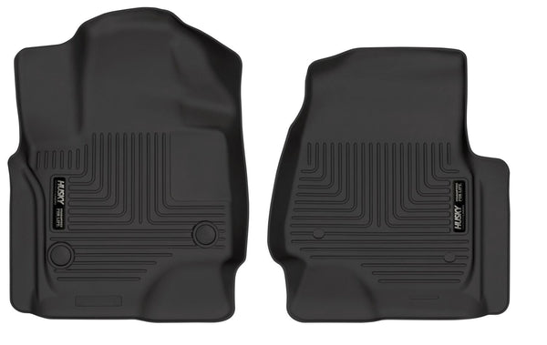 Husky Liners Floor Liners — 2018-2024 Ford Expedition (54651)
