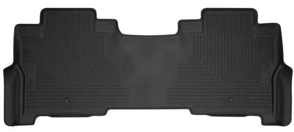 Husky Liners Floor Liners — 2018+ Ford Expedition
