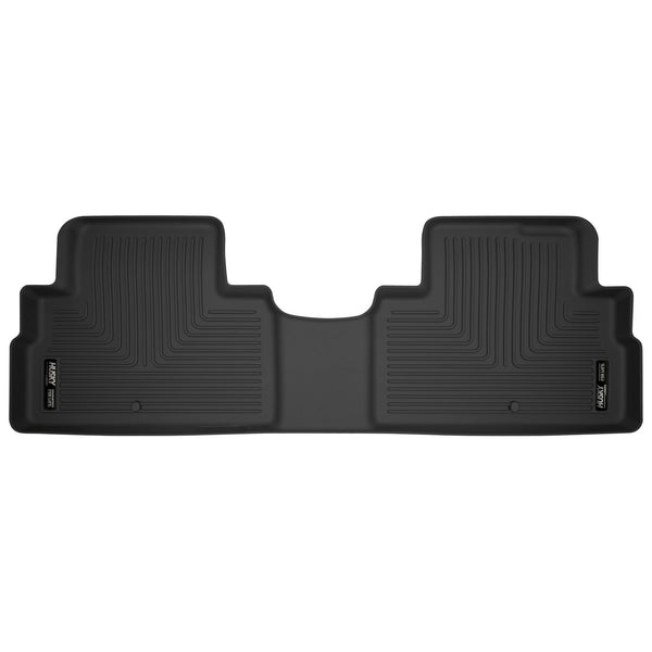 Husky Liners Floor Liners — 2020+ Kia Telluride (55241)