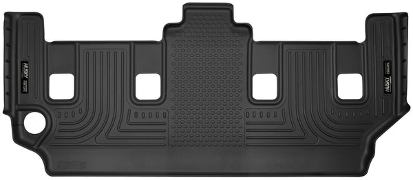 Husky Liners X-act Contour - 3rd Seat Floor Liner (55321)