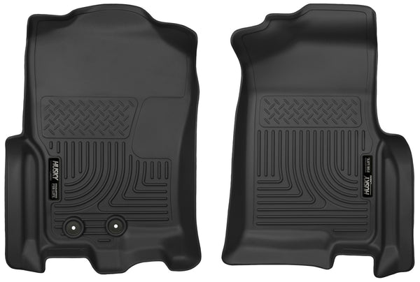 Husky Liners Floor Liners — 2011-2017 Ford Expedition (55341)