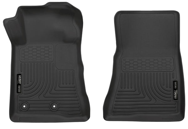 Husky Liners Tapis protecteurs — 2015+ Ford Mustang (HSL55471)