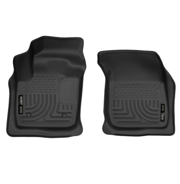 Husky Liners X-act Contour - Front Floor Liners X-act Contour Series