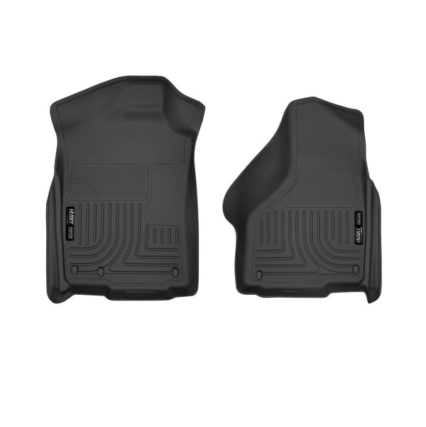 Husky Liners X-act Contour - Front Floor Liners — 2014-2020 Chevrolet Impala (55641)
