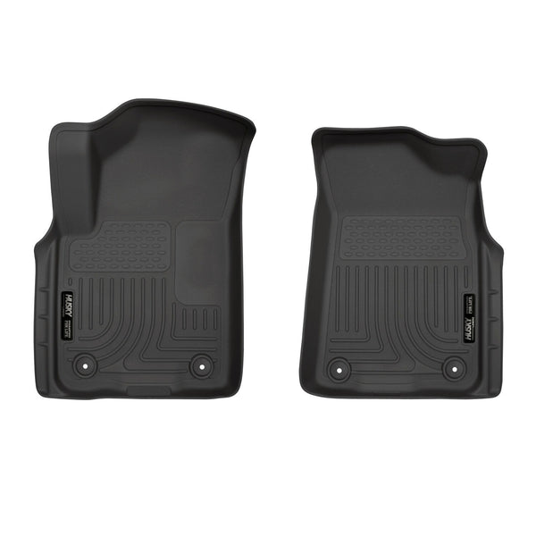 Husky Liners Floor Liners — 2019-2024 Infiniti QX80 (55671)