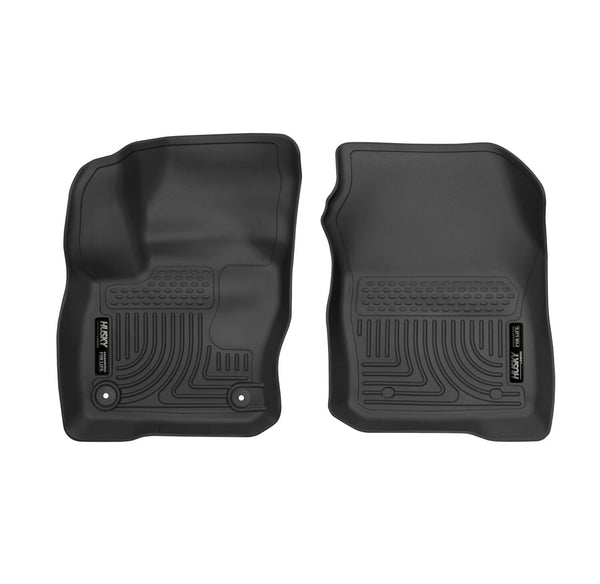 Husky Liners Tapis protecteurs — 2012-2015 Ford Focus