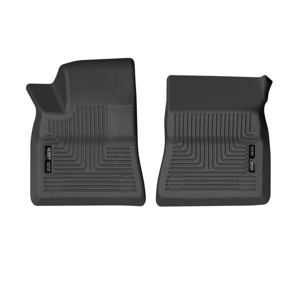 Husky Liners Floor Liners — 2017-2025 Tesla 3 (HSL55921)