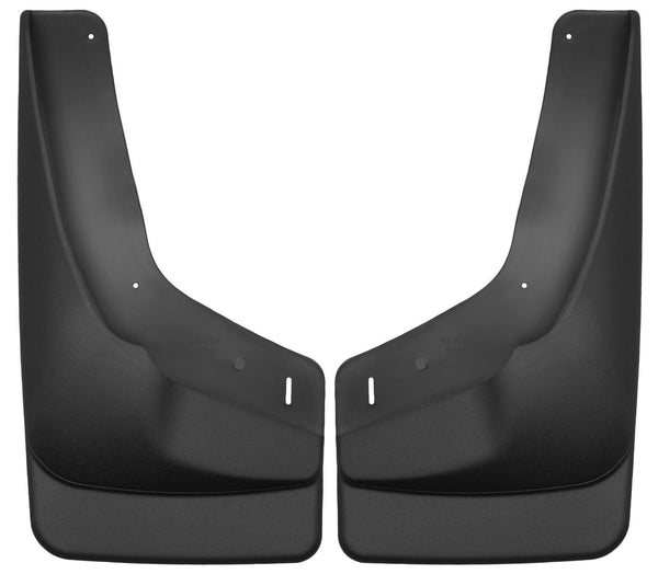 Husky Liners Custom Mud Guards - Front Mud Guards — for select Chevrolet and GMC vehicles (56211)