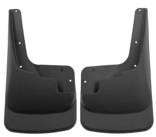 Husky Liners Custom Mud Guards - Front Mud Guards — for select Ford trucks (56641)