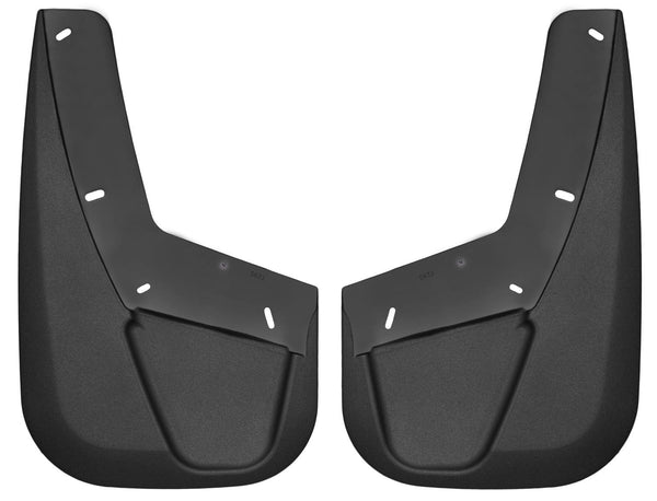 Husky Liners Mud Flaps (WC56731) — Front Wheel