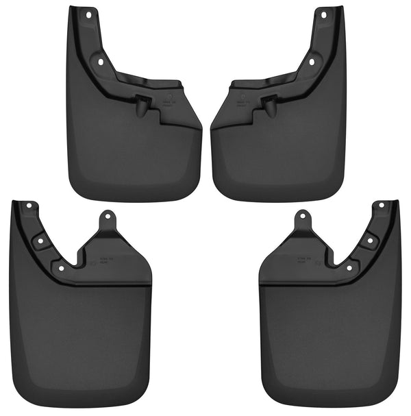 Husky Liners Mud Flaps — 2016-2023 Toyota Tacoma (HSL56946)
