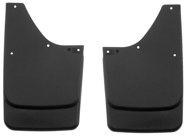 Husky Liners Custom Mud Guards - Rear Mud Guards — 1997-2004 Dodge Dakota (57031)