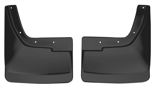 Husky Liners Mud Flaps — 1994-2002 RAM 3500