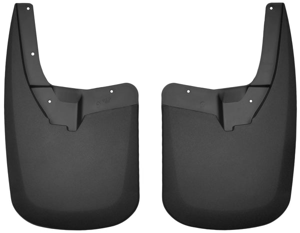 Husky Liners Mud Flaps — Rear, for select Dodge and Ram vehicles (57151)