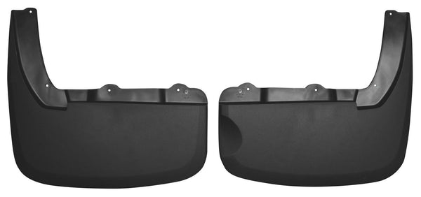 Husky Liners Mud Flaps — Rear, for select Dodge and Ram trucks (57191)