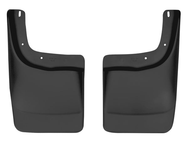 Husky Liners Mud Flaps — Rear, for select Ford vehicles (57411)