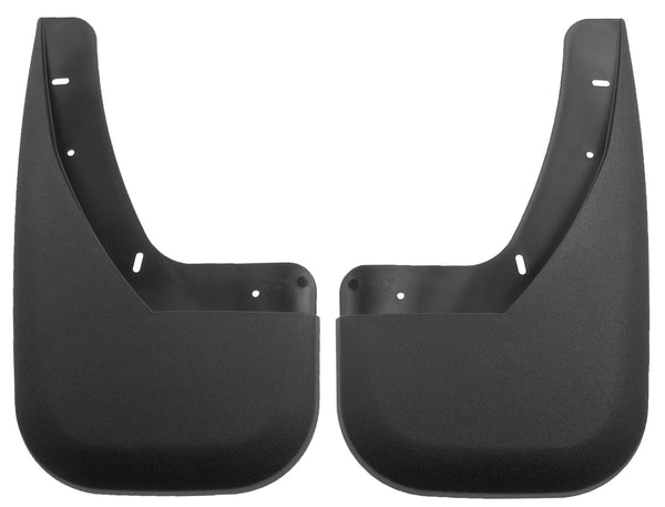 Husky Liners Mud Flaps, Rear — 2007-2014 Chevrolet Tahoe